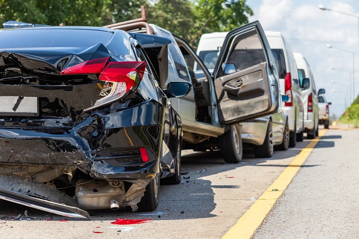 In A Rear-End Crash In Florida, Is The Rear-End Driver Always