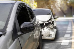 Who Is At Fault In A Car Accident Changing Lanes In California?